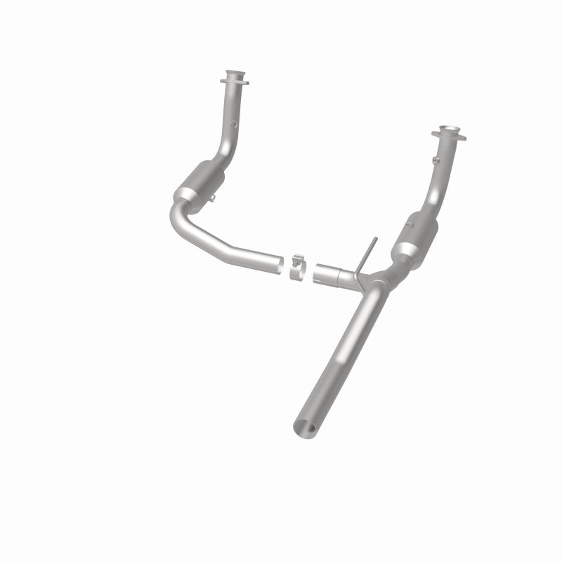 MagnaFlow 09-12 Jeep Liberty 3.7L Direct Fit Converter