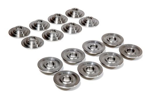 BLOX Racing Ti Retainers for B16A - B18C1-5 (1.6L - 1.8L DOHC VTEC) / H22A 2.2L DOHC VTEC - GTR Auto