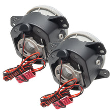Load image into Gallery viewer, Oracle 05-10 Chrysler 300 Base Pre-Assembled Fog Lights - Red