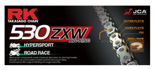 Load image into Gallery viewer, RK Chain CC530ZXW-170L XW-Ring - Chrome