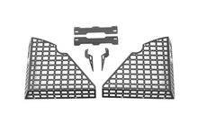 Load image into Gallery viewer, DV8 Offroad 07-18 Jeep Wrangler JK 4-Door Pocketed Rear Window Molle Panels