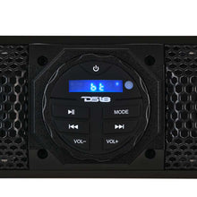 Load image into Gallery viewer, DS18 37in Soundbar 10 Speakers Amplified Bluetooth RGB Lightning 100 Watts RMS