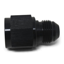 Load image into Gallery viewer, Russell Flare Reducer -10 An Flare To -12 B-Nut Black Anodized