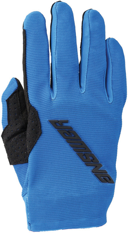 Answer Aerlite Gloves Blue/Black - XS