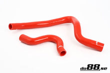 Load image into Gallery viewer, do88 Volvo 850/S70/V70 Turbo 94-00 Coolant Hoses Red