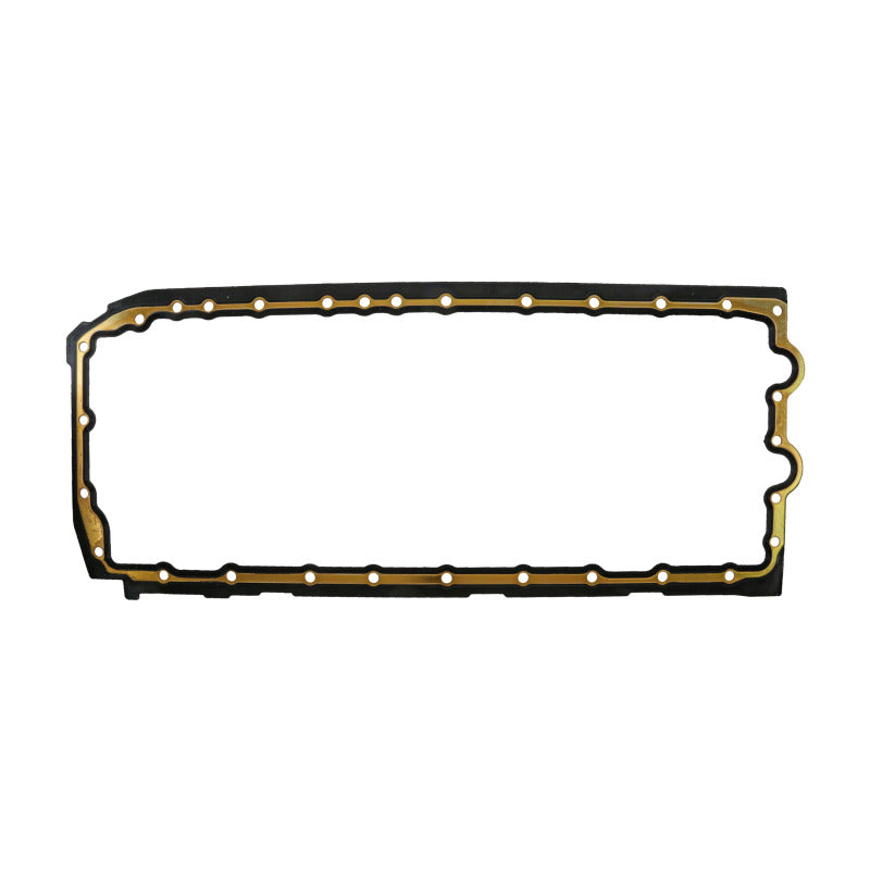 Fel-Pro BMW 328i OS 30925 Engine Oil Pan Gasket Set 30 Bolt Hole One Piece Gasket