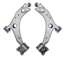 Load image into Gallery viewer, SuperPro 05-11 Ford Focus LS/LT/LV Volvo S40/V50 and C70/21mm Front Lower Control Arm Assembly Kit