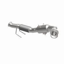 Load image into Gallery viewer, MagnaFlow Direct Fit Catalytic Converter 16-17 Ford Focus 2.3L Underbody