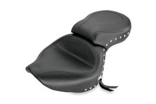 Load image into Gallery viewer, Mustang 01-08 Honda VT750DC Spirit Wide Touring 1PC Seat w/Studs- Black