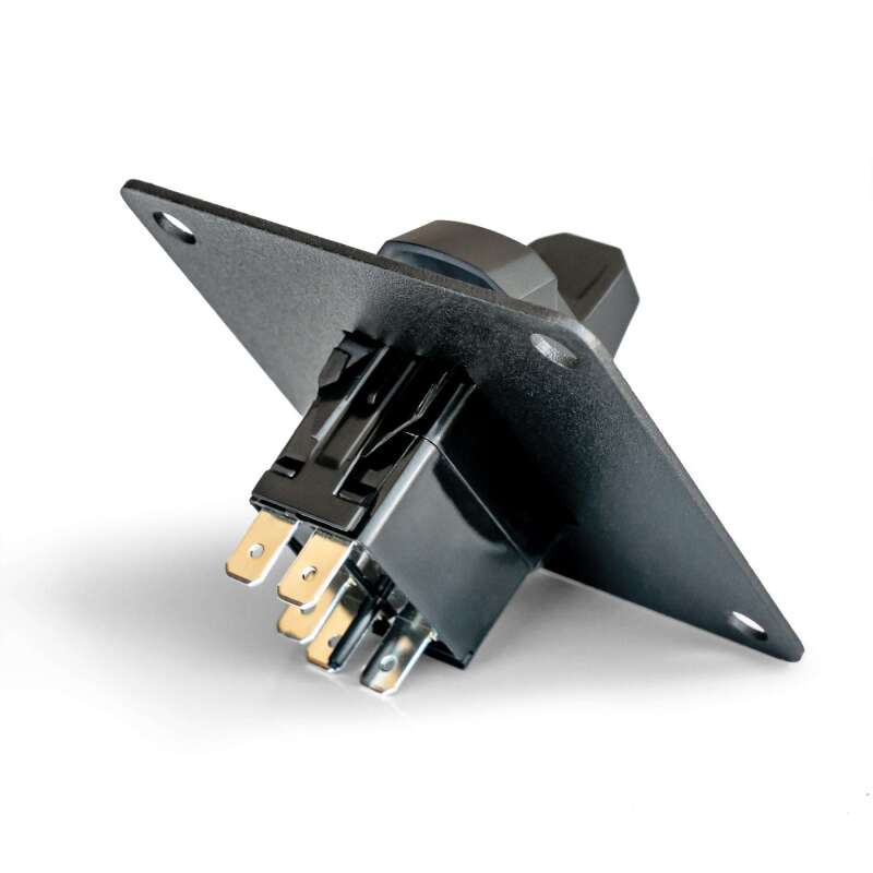 Turn Offroad Molle Loc Carling Switch Plate (Single) MP-CARLING1