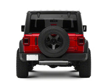 Load image into Gallery viewer, Raxiom 18-23 Jeep Wrangler JL Horizon LED Tail Lights- Black Housing- Red Lens