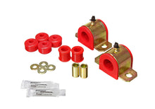 Load image into Gallery viewer, Energy Suspension Rear Sway Bar Set 19mm - Red