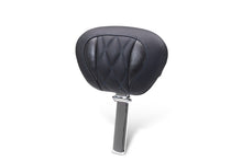 Load image into Gallery viewer, Mustang 23-25 Harley CVO Road Glide (ST) Super Touring Deluxe Diamond Driver Backrest
