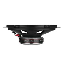 Load image into Gallery viewer, DS18 5x7in 120 Watts RMS 3 ohm 2-Way Coaxial Speakers And Component System w/ Fiberglass Cone