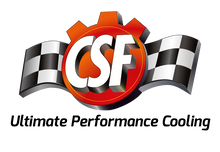 Load image into Gallery viewer, CSF 94-98 Nissan GT-R / GTS R33 High-Performance All-Aluminum Radiator - Black