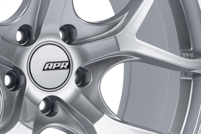 APR A01 Flow Formed 20x9.0 / 5x112 / ET42 / 66.5mm Bore / Silver Wheel WHL00008