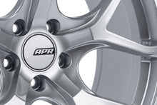 Load image into Gallery viewer, APR A01 Flow Formed 20x9.0 / 5x112 / ET42 / 66.5mm Bore / Silver Wheel WHL00008