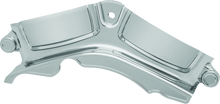 Load image into Gallery viewer, Kuryakyn 17-Up Touring Models Cylinder Base Cover - Chrome
