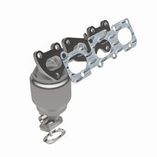 Load image into Gallery viewer, MagnaFlow 10-12 Santa Fe 3.5 Manifold Direct Fit Converter