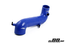 Load image into Gallery viewer, do88 Volvo S40/V40 2.0T/T4 98-04 Inlet Hose Blue