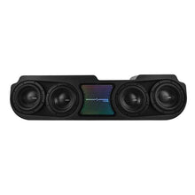 Load image into Gallery viewer, DS18 Jeep Gladiator JT 2020-UP 4 x 8in Subwoofers Included (ZR8.2D) Underseat Box Black -LED Lights