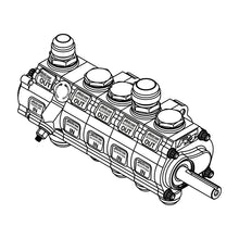 Load image into Gallery viewer, Peterson Fluid Systems R4 5-Stage Oil Pump - BH - Rear Drive