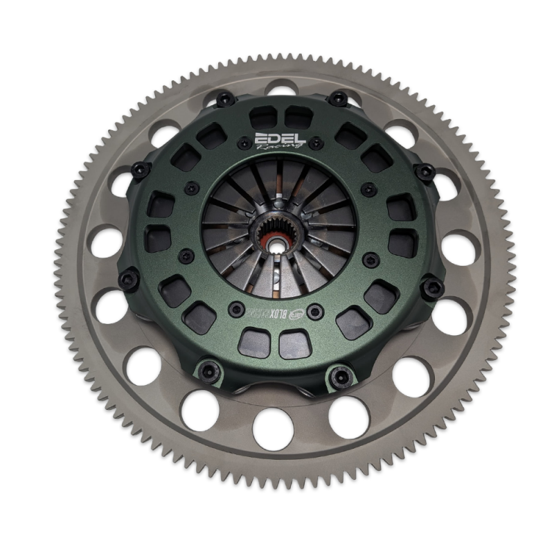BLOX Racing Subaru WRX (EJ 255) Single Disc Clutch 7.25in Unsprung by Edel for BLOX Racing BXFL-10505