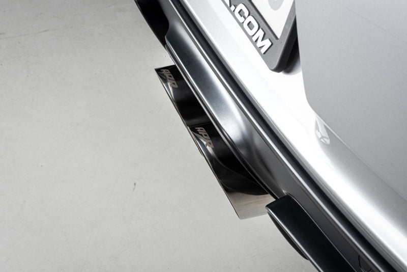 APR 17-25 Porsche Boxster/Cayman 2.0T/2.5T Full Catback Exhaust System CBK0024