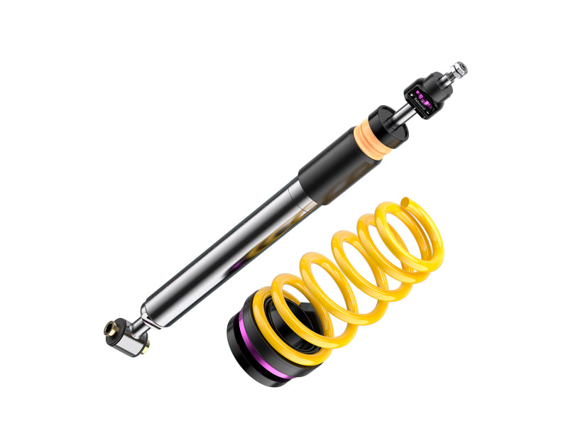 KW V3 Leveling Coilover Tesla Model 3 AWD - GTR Auto