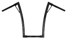 Load image into Gallery viewer, Burly Brand Louie Bar 19in - Gloss Black