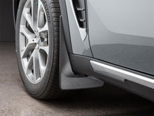 Load image into Gallery viewer, WeatherTech 24-26 BMW X5 40i Front Mudflaps - Black 110201