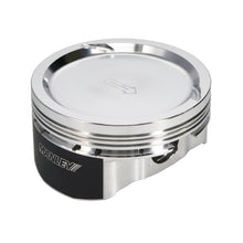 Load image into Gallery viewer, Manley Chevy LS Series 4.030in Bore 1.115in CD -29cc Dish Platinum Series Pistons - Set of 8 - GTR Auto