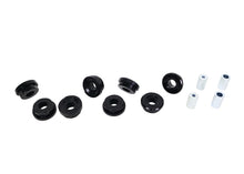 Load image into Gallery viewer, Whiteline 99-06 BMW 3 Series Rear Subframe Bushing Kit