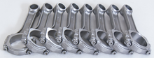 Load image into Gallery viewer, Eagle Chevrolet 327 2.00in Rod Journal Press-Fit Standard I-Beam Connecting Rod Set