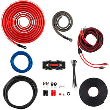 Load image into Gallery viewer, DS18 Amplifier Installation 0-GA OFC 100% Copper