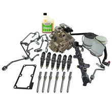 Load image into Gallery viewer, Industrial Injection 2019+ Dodge RAM 6.7L Cummins Disaster Kit w/CP3 Conversion Kit