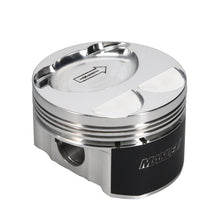Load image into Gallery viewer, Manley MazdaSpeed 3 MZR 2.3L 87.75mm Bore -13.3cc Dome 9.5:1 CR Piston w/ Rings - Single