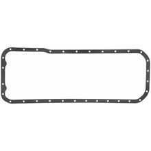 Load image into Gallery viewer, Fel-Pro Nissan 280ZX OS 20076 Engine Oil Pan Gasket Set High-Temperature Rubber-Coated Fiber