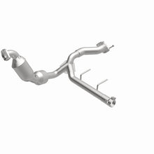 Load image into Gallery viewer, MagnaFlow 22-23 Ford F-150 2.7L Right OEM Direct Fit Converter