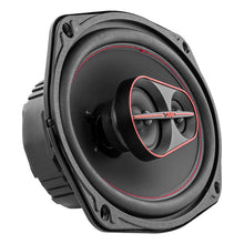 Load image into Gallery viewer, DS18 6x9in 60 Watts RMS 4 ohm 3-Way Coaxial Speaker System Universal Fit