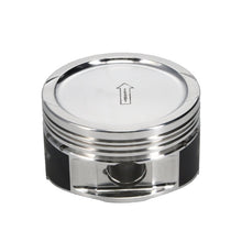 Load image into Gallery viewer, Manley Ford 4.6L/5.4L (3Valve) 3.582in Bore -6.5cc Dish Platinum Series Dish Piston Set - GTR Auto