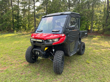 Load image into Gallery viewer, Seizmik 16-23 Can Am Defender HD5-HD10/MAX Tool-Less Windshield Vented UV