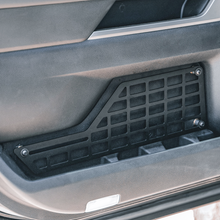 Load image into Gallery viewer, Cali Raised 22+ Toyota Tundra Door Molle Panel
