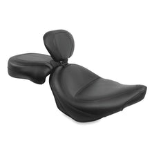 Load image into Gallery viewer, Mustang 03-17 Victory Vegas/ Kingpin, 05-07 8-Ball Touring 2PC Seat w/ Driver Backrest - Black