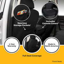 Load image into Gallery viewer, Covercraft 24-25 Jeep Wrangler Buckets Carhartt Super Dux Precision Fit Custom Front Row Seat Cover