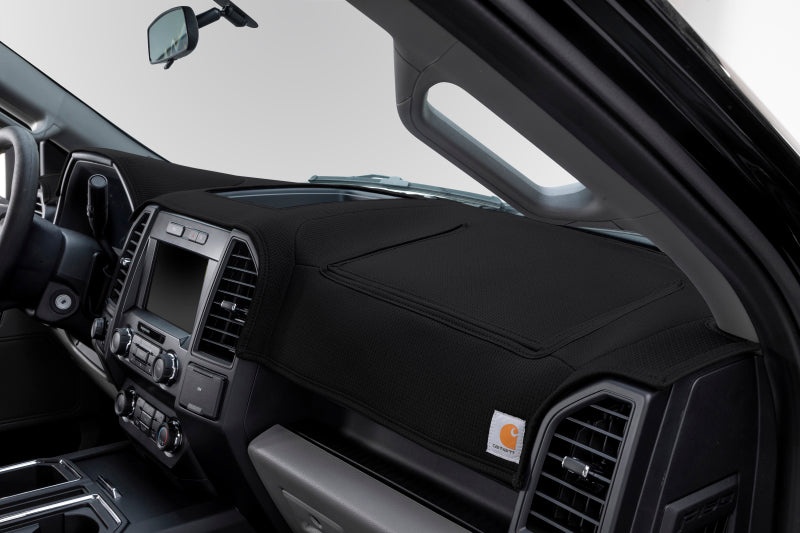 Covercraft 04-08 Ford F150 Lariat King Ranch Carhartt Limited Edition DashMat - Black 381610-00-25