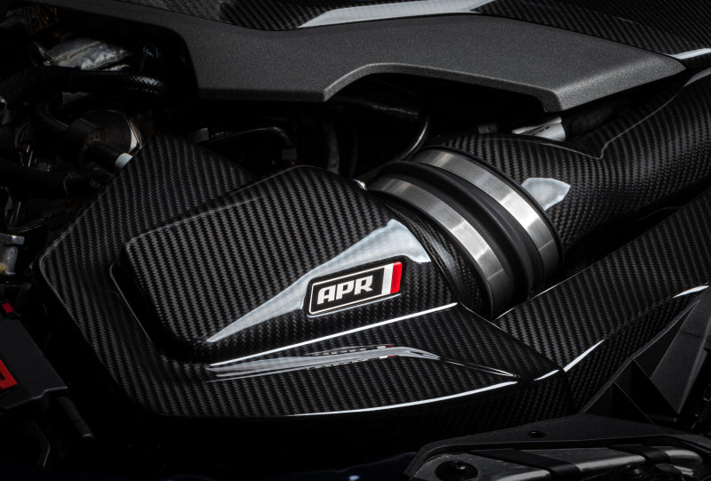 APR 18-25 Audi RS5/RS5 Sportback (B9) 2.9T Carbon Fiber Intake System CI100042