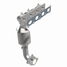 Load image into Gallery viewer, MagnaFlow 15-17 Jeep Cherokee 2.4L Direct Fit Converter