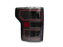 Load image into Gallery viewer, Raxiom 18-20 Ford F-150 LED Tail Lights- Black Housing (Clear Lens)
