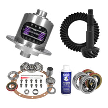 Load image into Gallery viewer, Yukon Gear 70-72 Chevrolet Monte Carlo Limited Slip &amp; Re-Gear Kit - 8.2in 25 Spline 4.11 Ratio